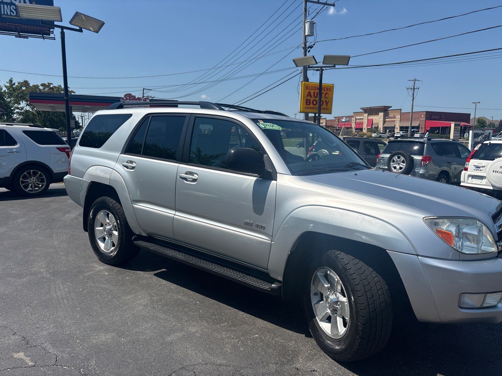 2005 Toyota 4Runner Image 3