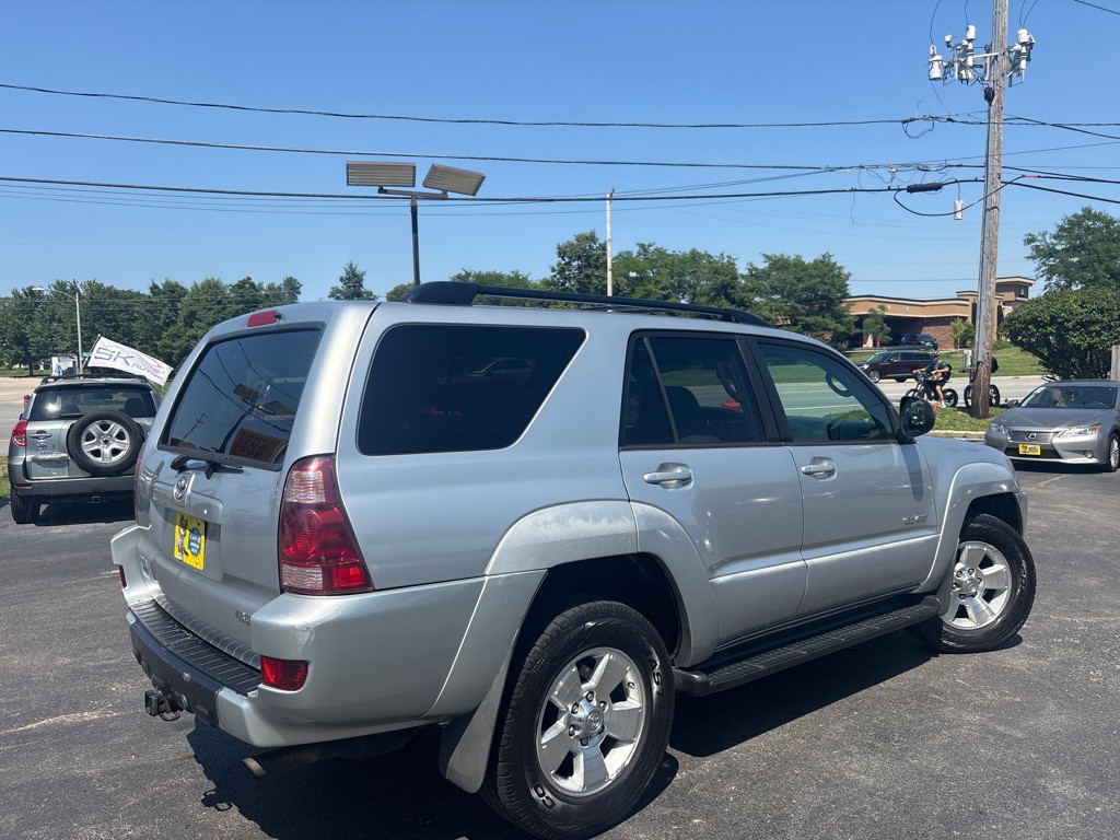 2005 Toyota 4Runner Image 4