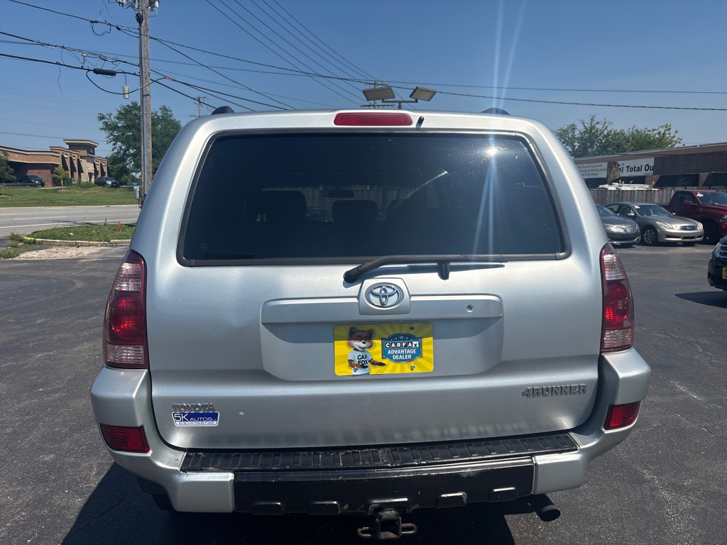 2005 Toyota 4Runner Image 5