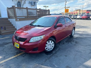 Image for 2009 Toyota Corolla LE ID: 7552440