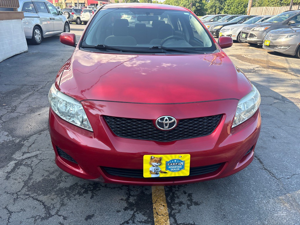 2009 Toyota Corolla Image 2