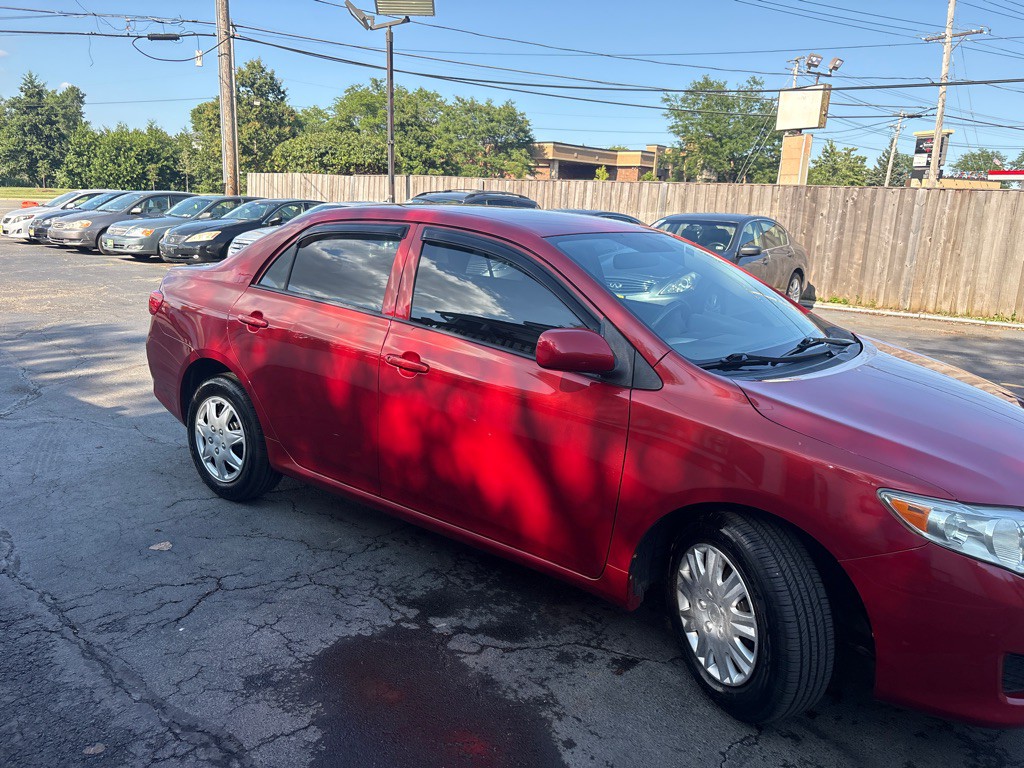 2009 Toyota Corolla Image 3