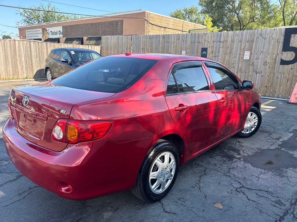 2009 Toyota Corolla Image 4