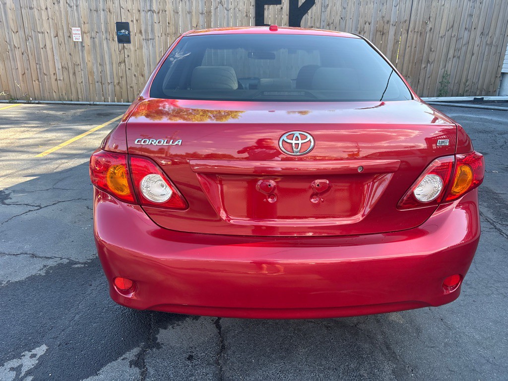 2009 Toyota Corolla Image 5
