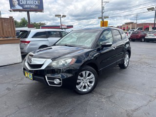Image for 2011 Acura RDX Technology ID: 7554699