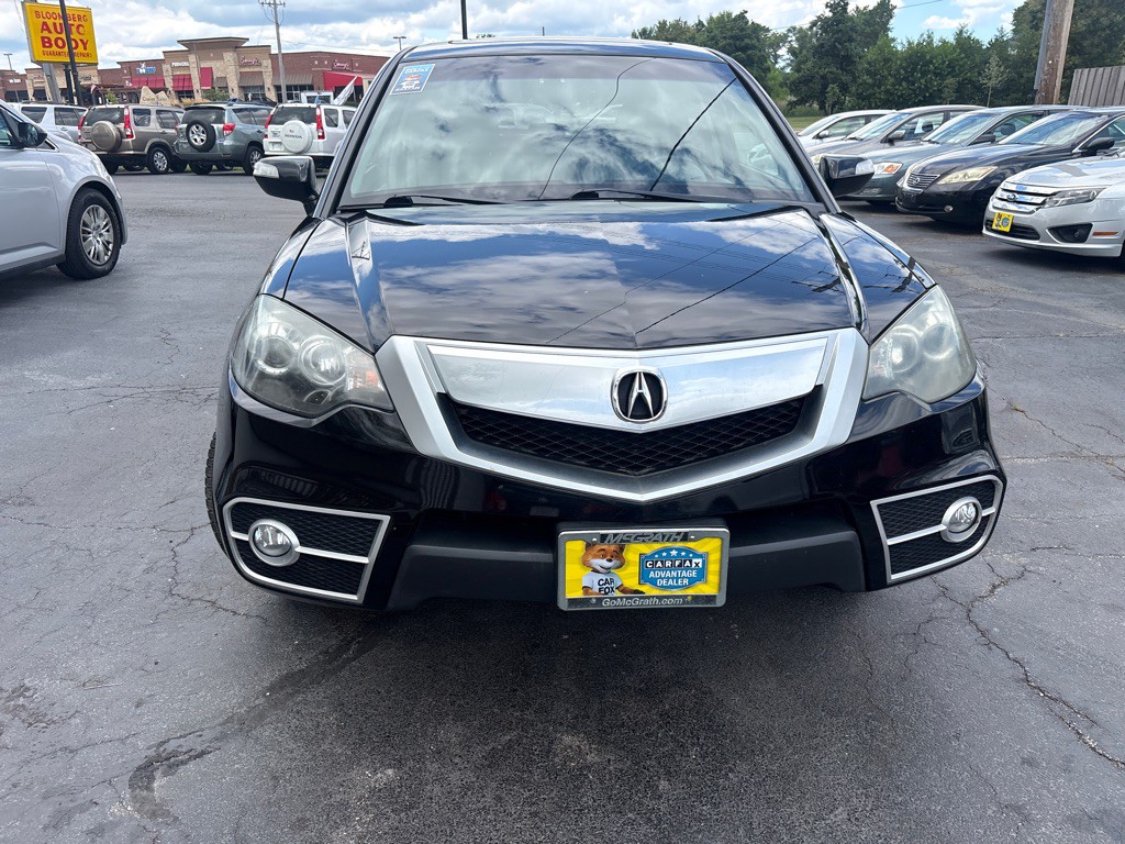 2011 Acura RDX Image 2