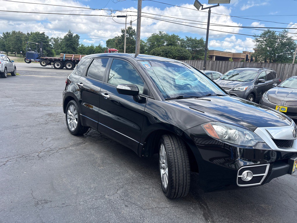 2011 Acura RDX Image 3