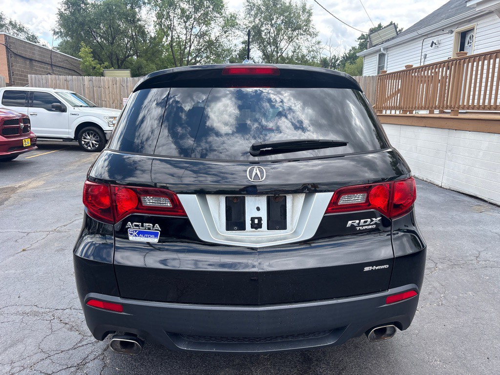 2011 Acura RDX Image 5