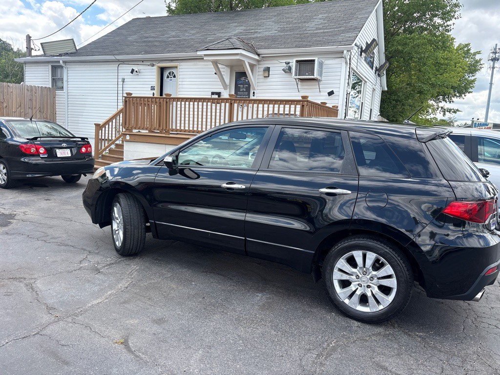 2011 Acura RDX Image 6
