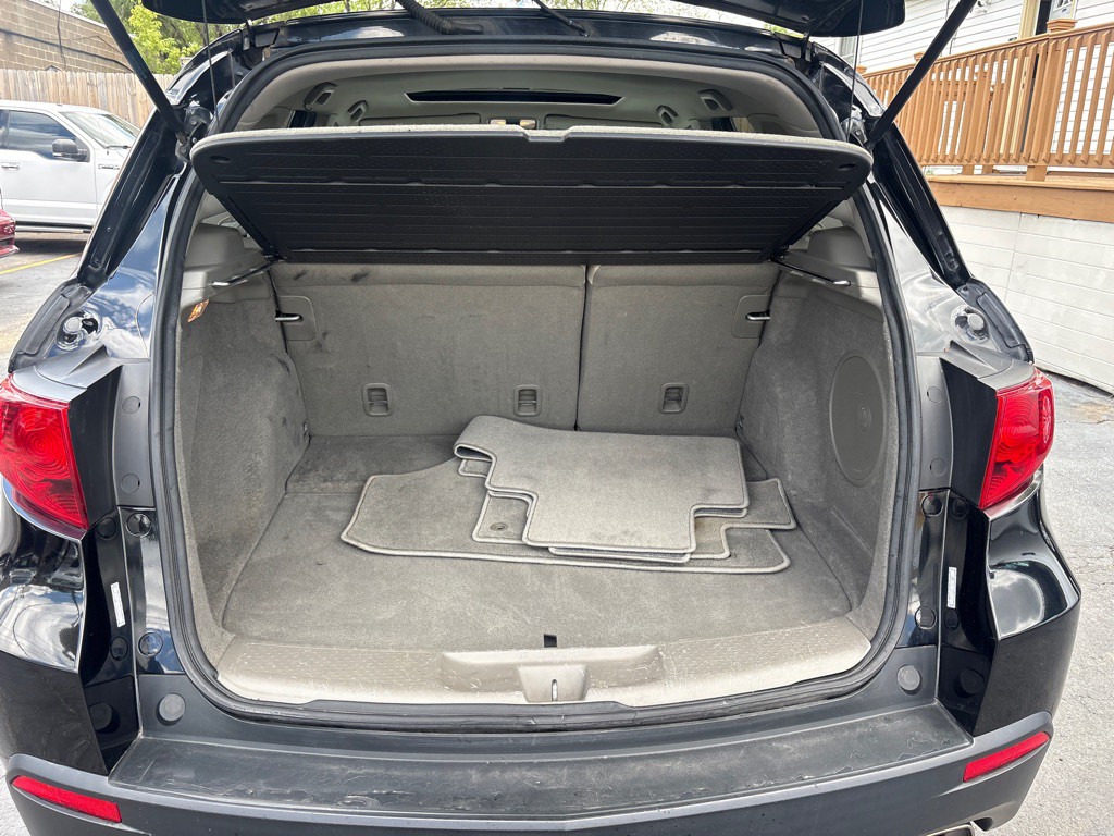 2011 Acura RDX Image 9
