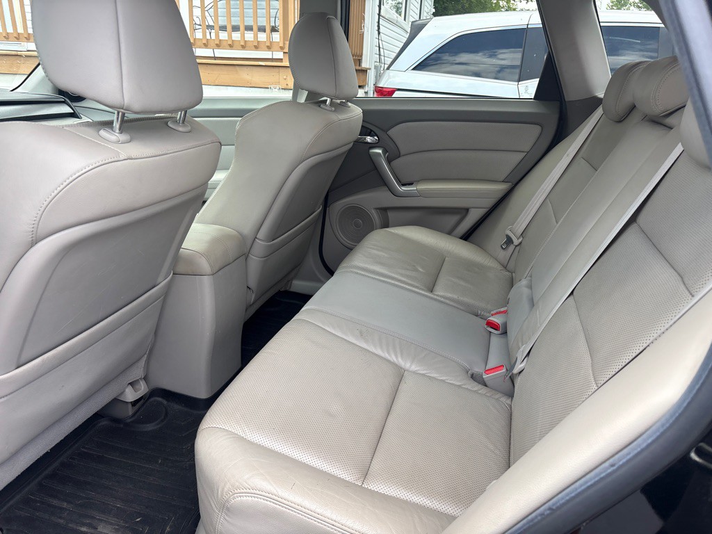 2011 Acura RDX Image 10