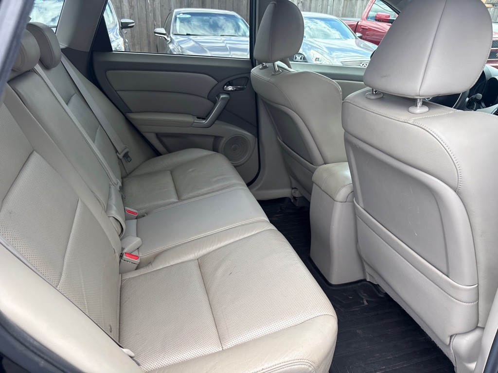 2011 Acura RDX Image 11