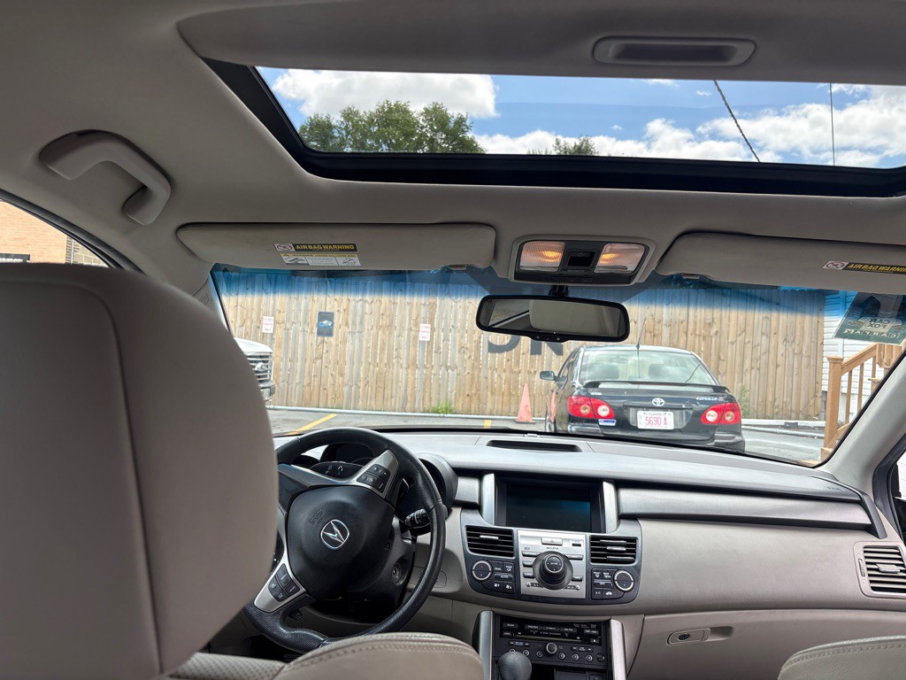2011 Acura RDX Image 12