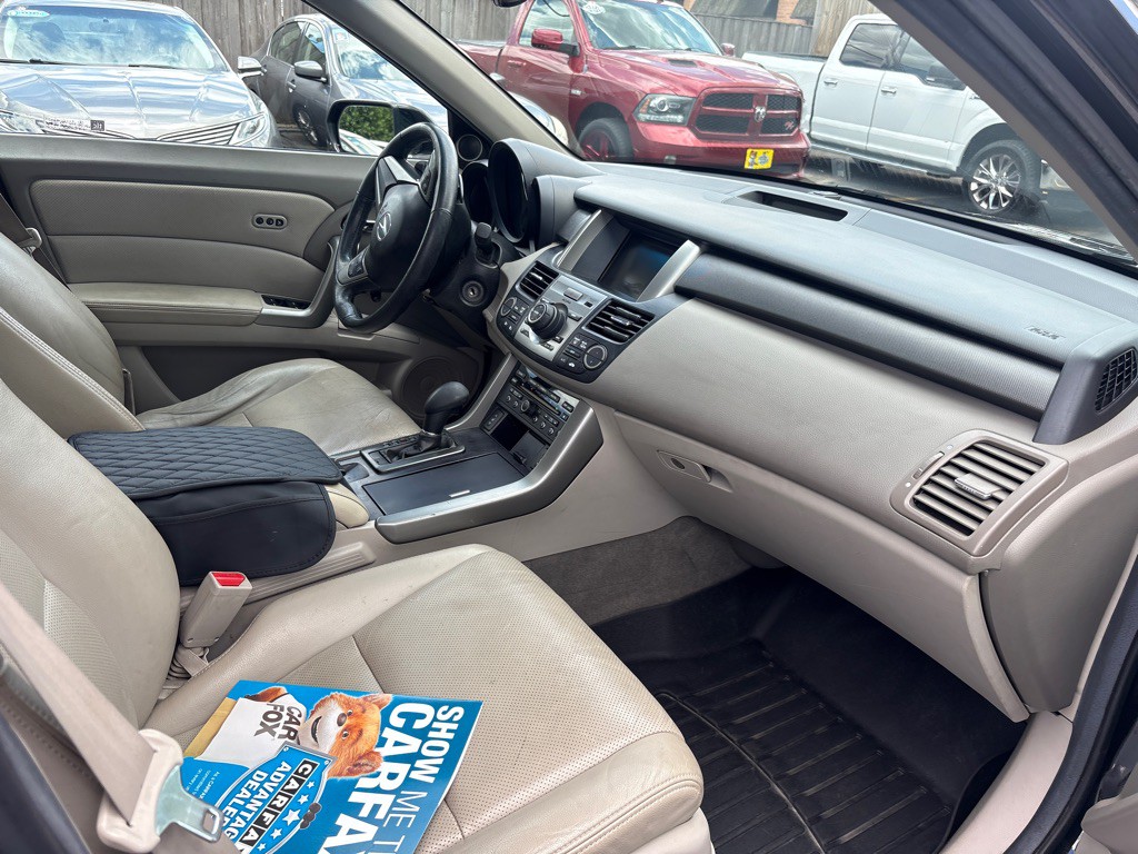 2011 Acura RDX Image 13