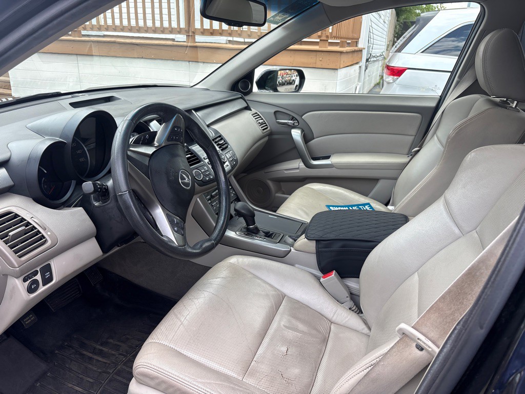 2011 Acura RDX Image 14