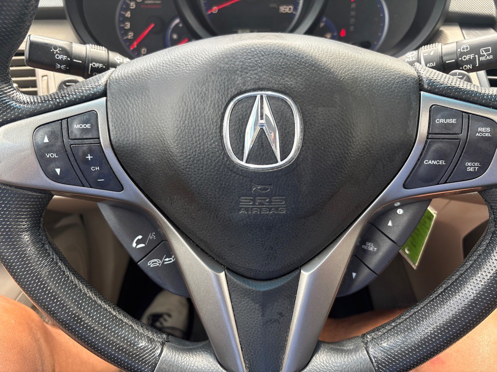 2011 Acura RDX Image 18