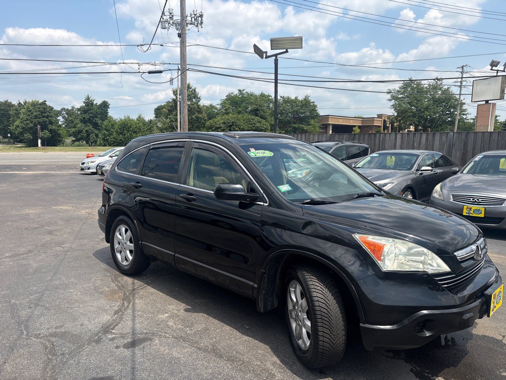 2008 Honda CR-V Image 3