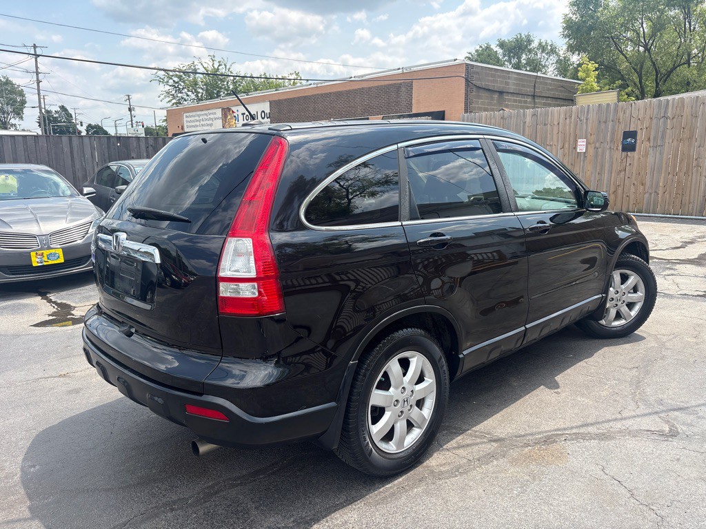 2008 Honda CR-V Image 4