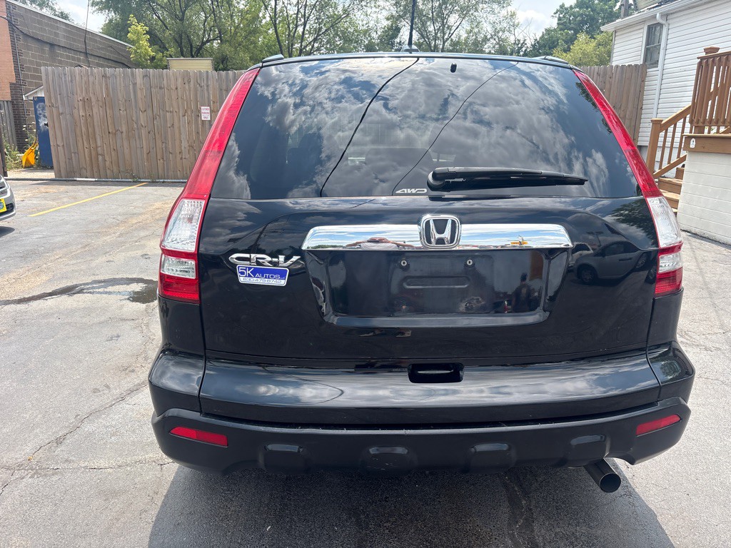 2008 Honda CR-V Image 5