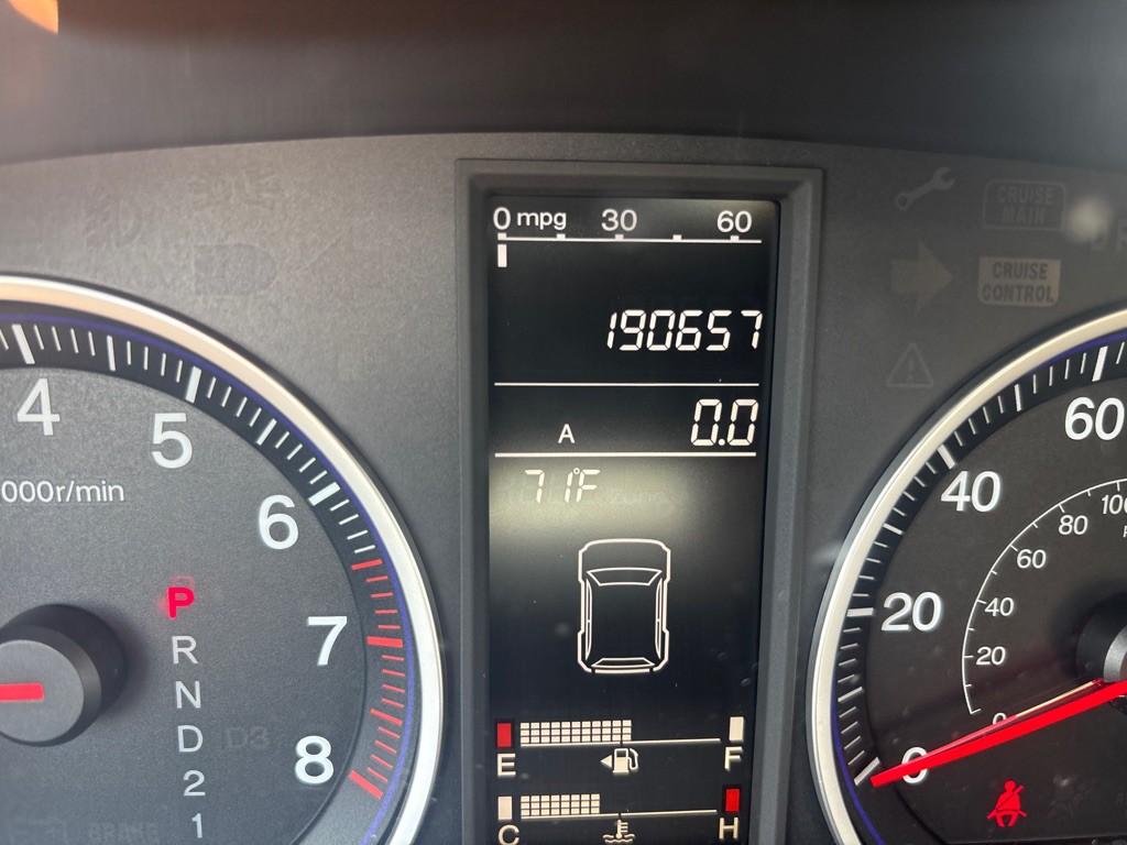 2008 Honda CR-V Image 22