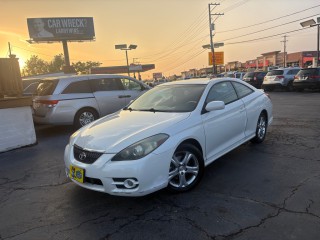 Image for 2007 Toyota Camry SE ID: 7566100