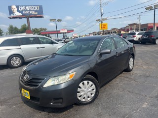 Image for 2010 Toyota Camry LE ID: 7566491