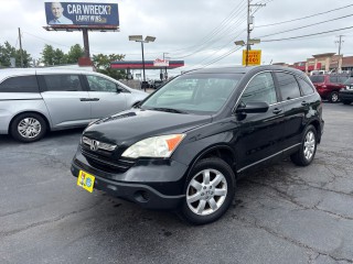 Image for 2008 Honda CR-V EXL ID: 7575582