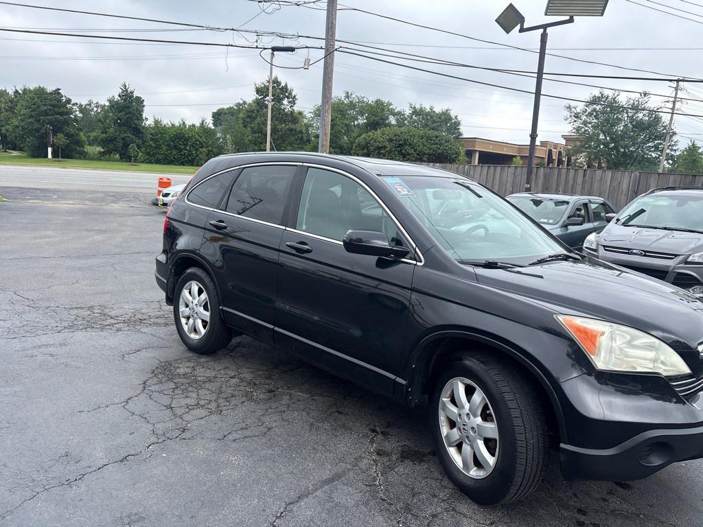 2008 Honda CR-V Image 3