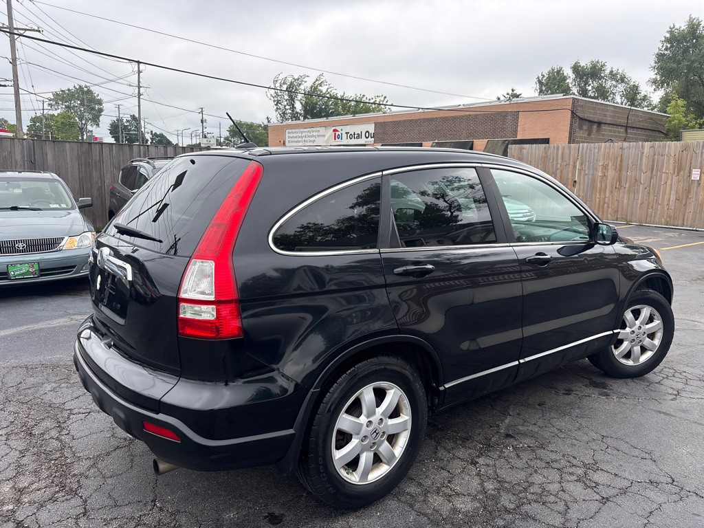 2008 Honda CR-V Image 4