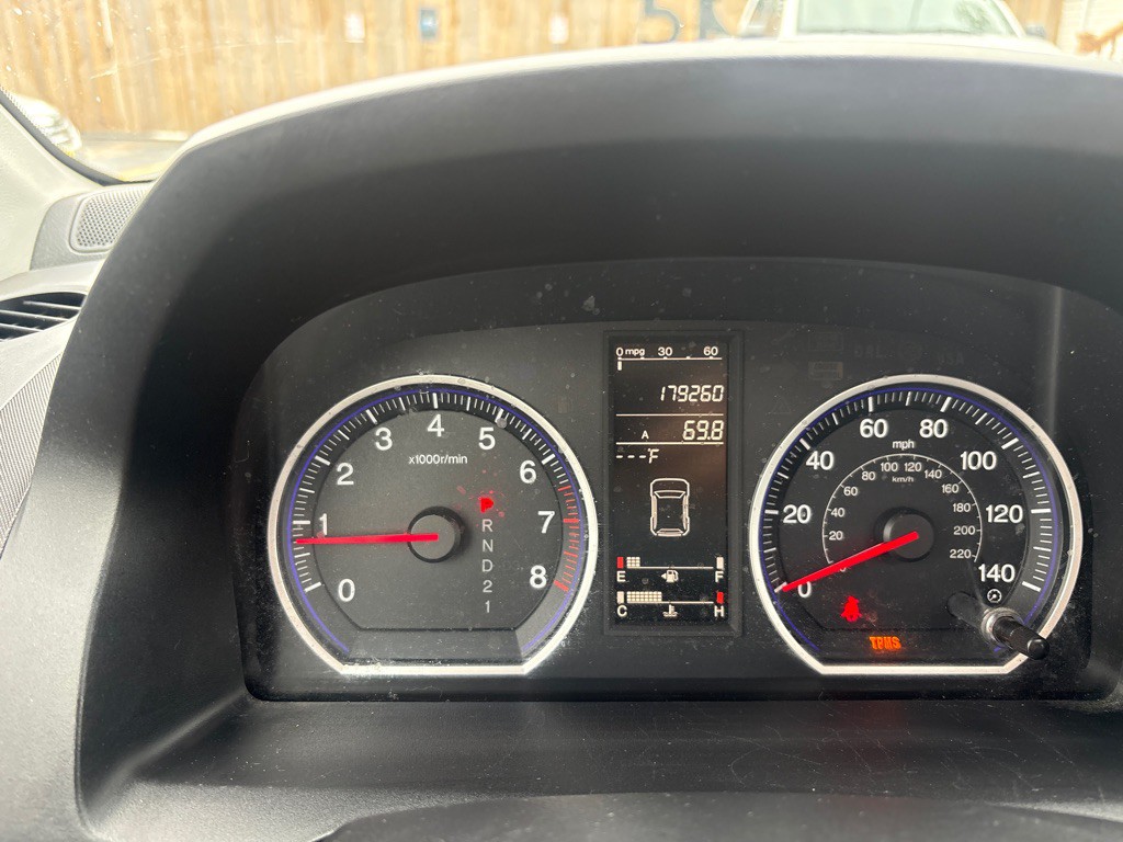 2008 Honda CR-V Image 20