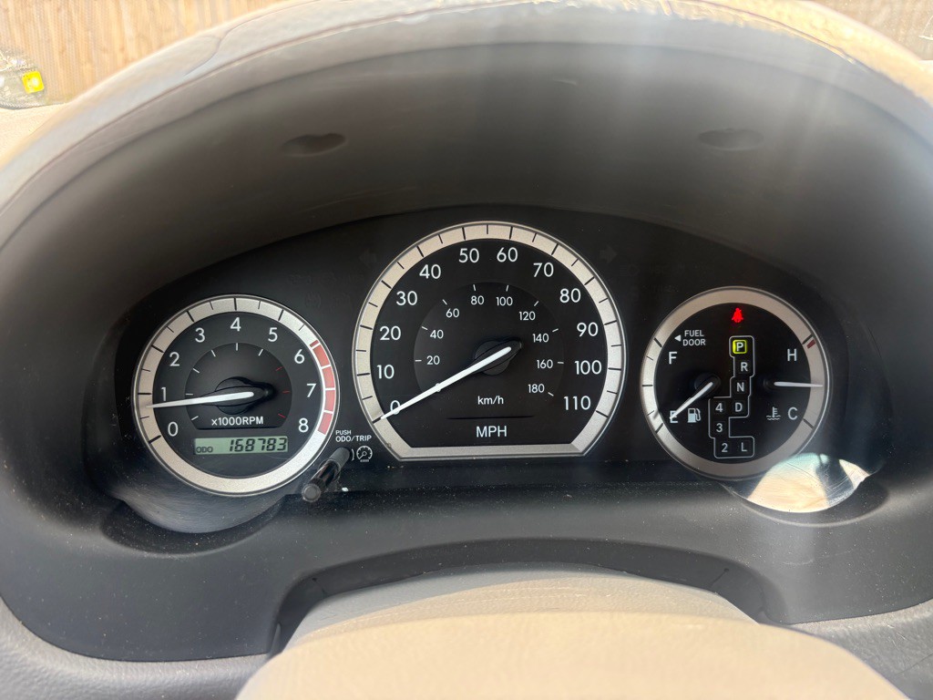 2005 Toyota Sienna Image 20