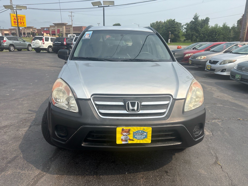 2006 Honda CR-V Image 2