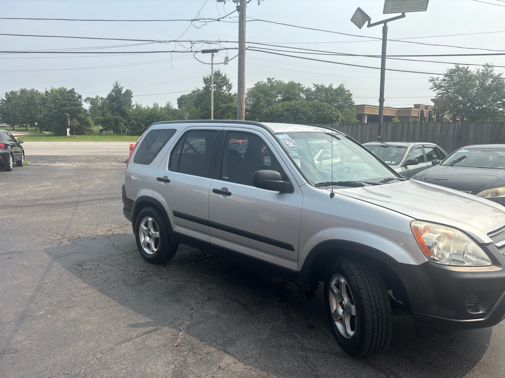 2006 Honda CR-V Image 3