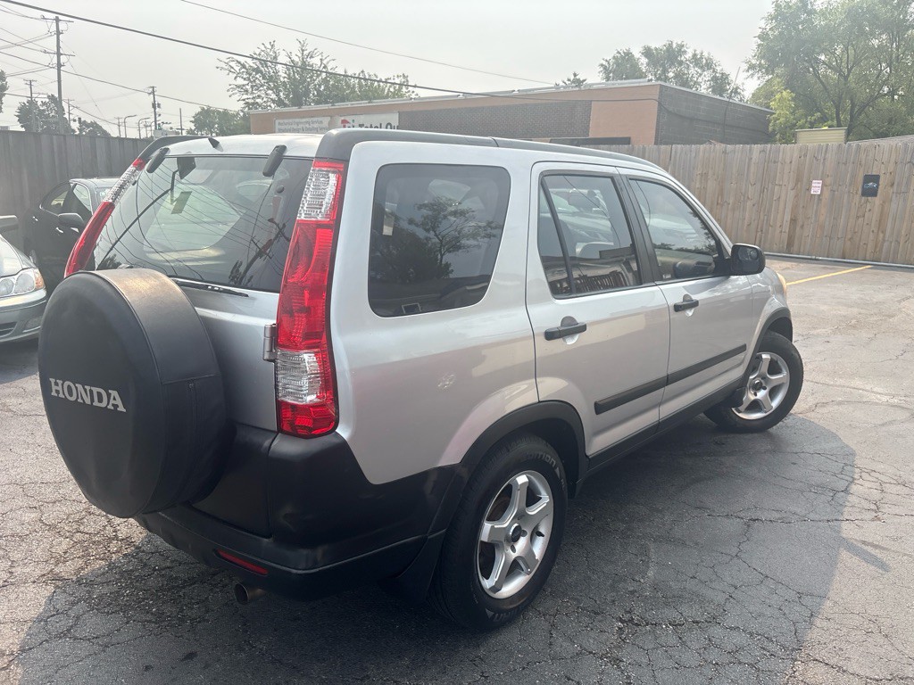 2006 Honda CR-V Image 4