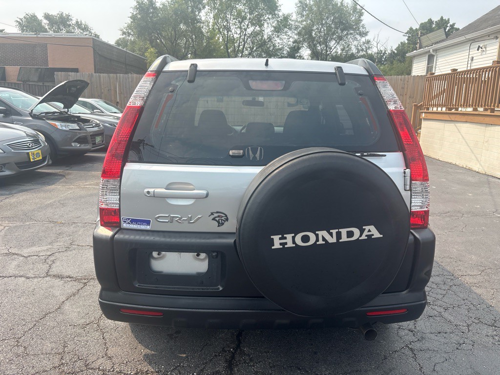 2006 Honda CR-V Image 5