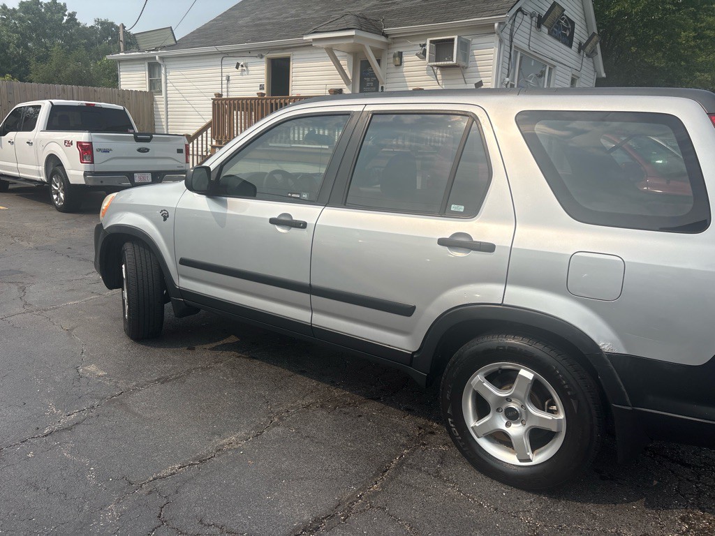 2006 Honda CR-V Image 6