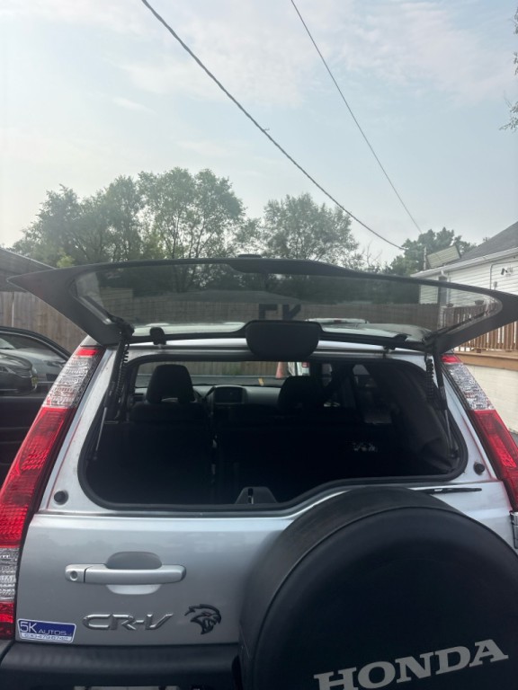 2006 Honda CR-V Image 11