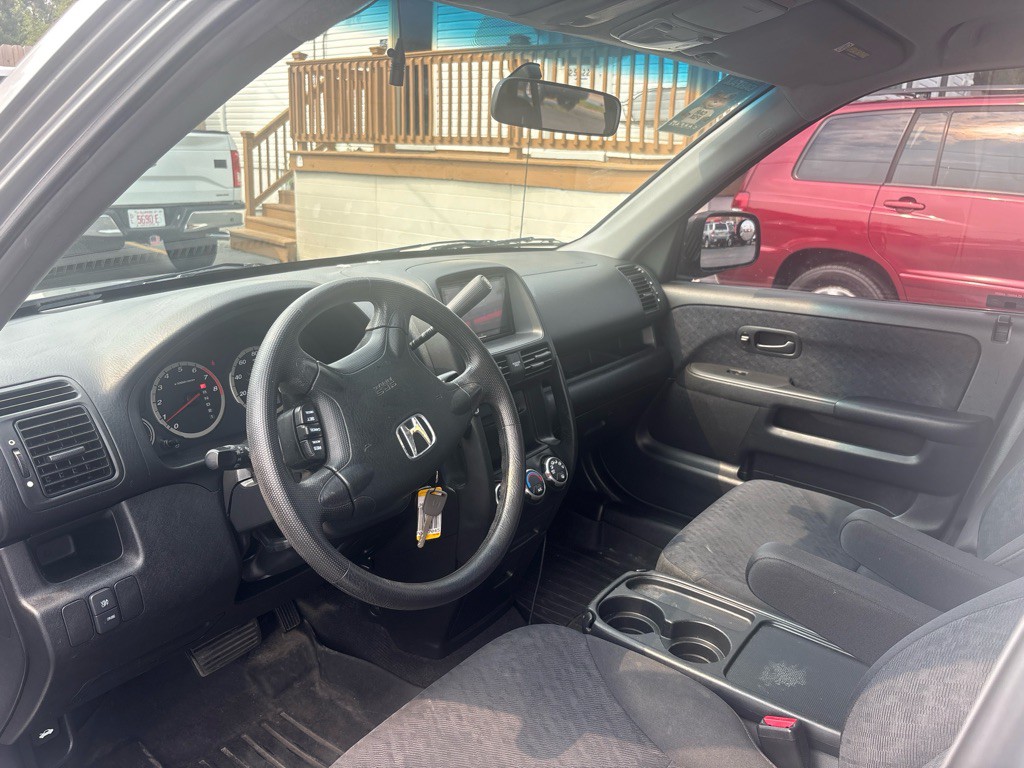 2006 Honda CR-V Image 16