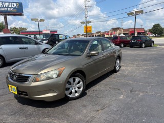 Image for 2009 Honda Accord EXL ID: 7581659