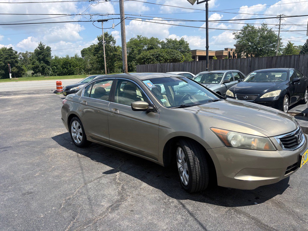 2009 Honda Accord Image 3
