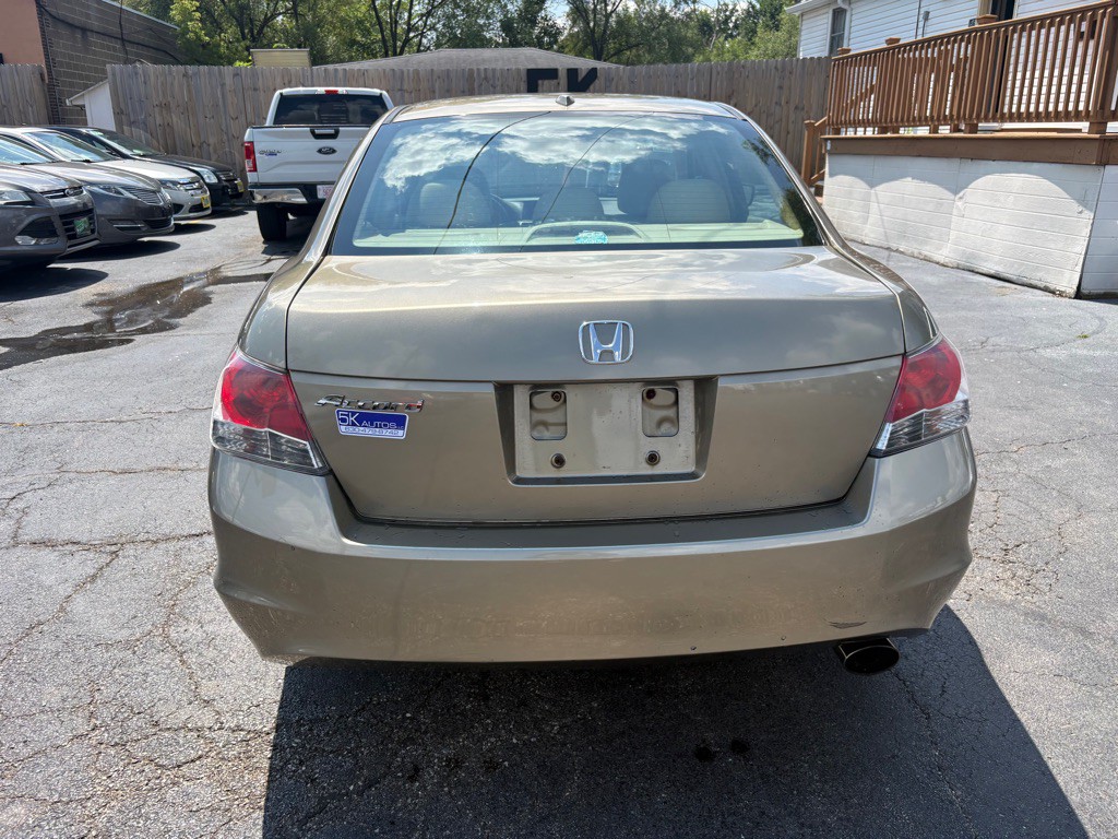 2009 Honda Accord Image 5