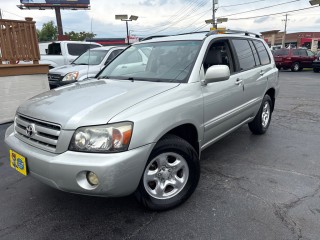 Image for 2005 Toyota Highlander  ID: 7583277