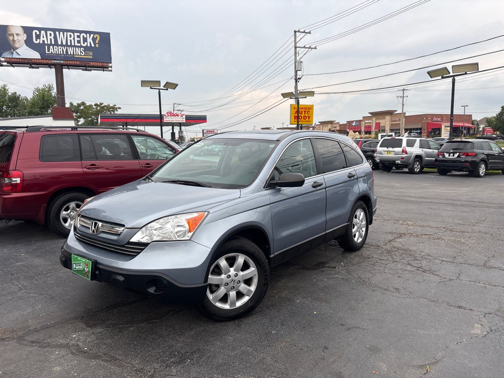 2008 Honda CR-V Image 1