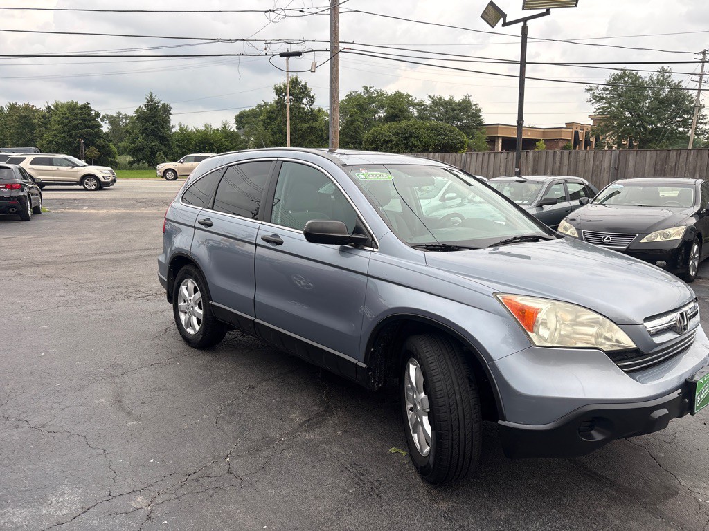 2008 Honda CR-V Image 3