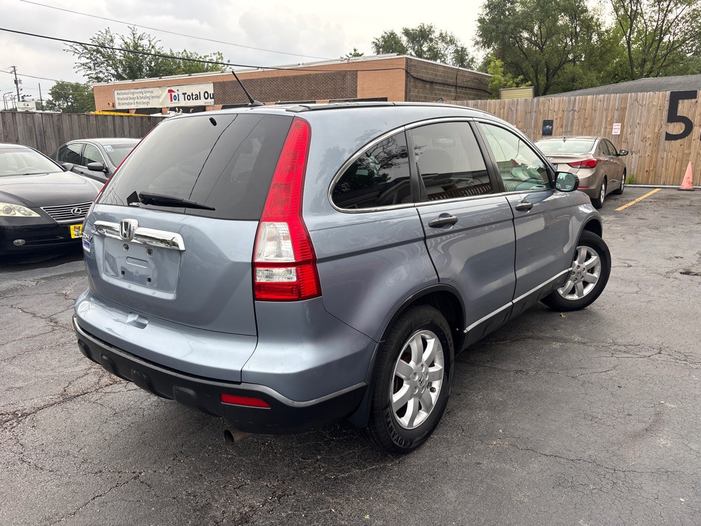 2008 Honda CR-V Image 4