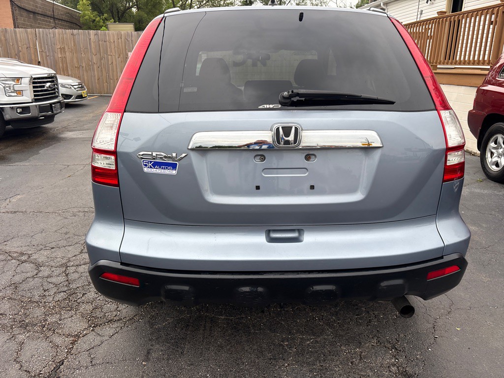 2008 Honda CR-V Image 5