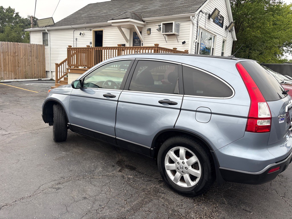 2008 Honda CR-V Image 6