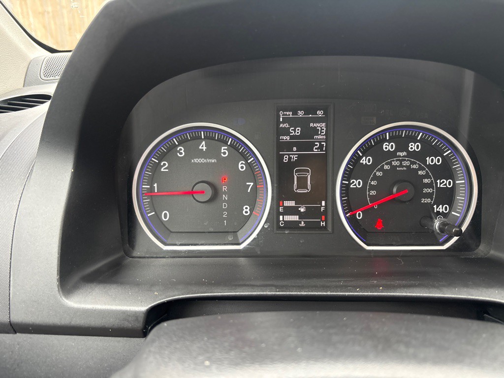2008 Honda CR-V Image 18