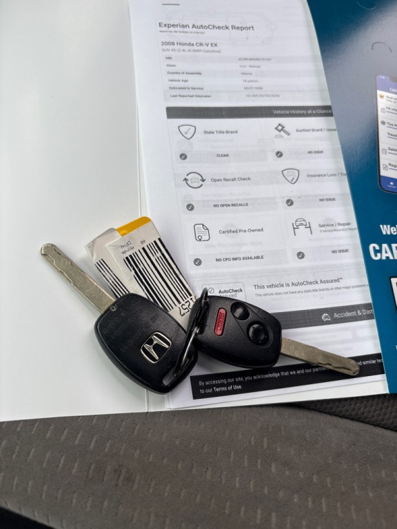 2008 Honda CR-V Image 25