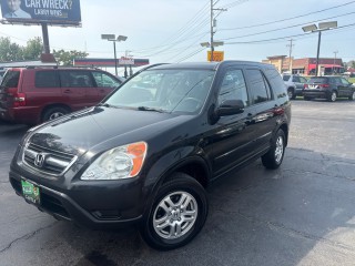 Image for 2004 Honda CR-V EX ID: 7599220